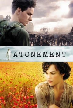 Filmposter van Atonement