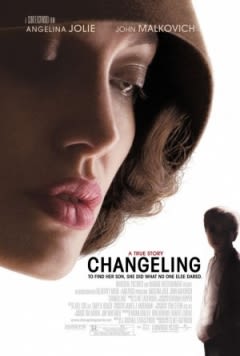 Filmposter van de film Changeling