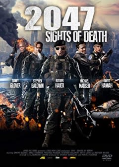 Filmposter van de film 2047: Sights of Death