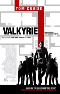 Filmposter van de film Valkyrie (2008)