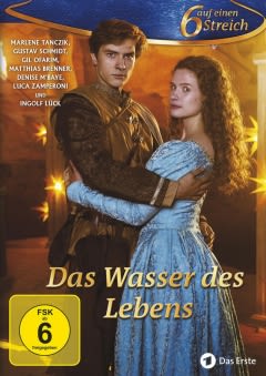 Filmposter van de film Das Wasser des Lebens (2017)