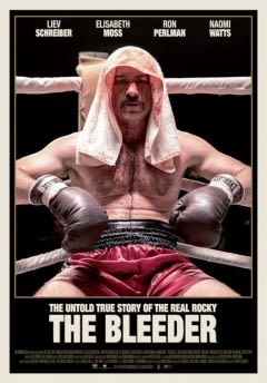 Filmposter van de film The Bleeder