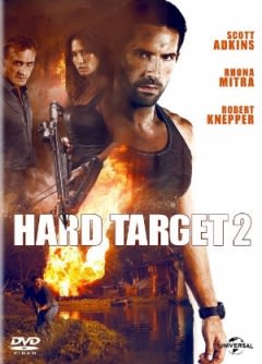 Filmposter van de film Hard Target 2
