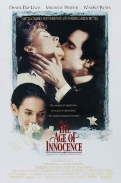 Filmposter van de film The Age of Innocence