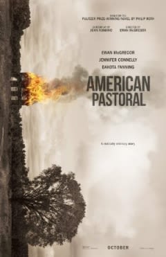 Filmposter van de film American Pastoral (2016)