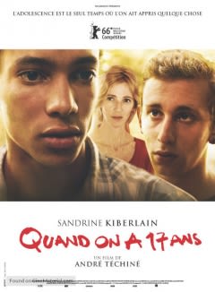 Quand on a 17 ans