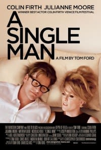 Filmposter van de film A Single Man