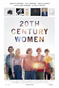 Filmposter van de film 20th Century Women