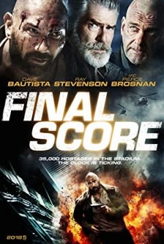 Filmposter van de film Final Score