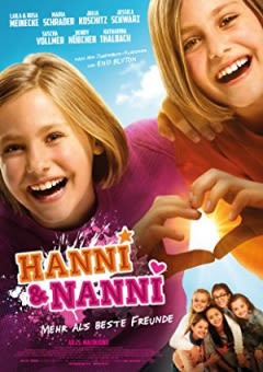 Filmposter van de film Hanni & Nanni: Mehr als beste Freunde