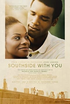 Filmposter van de film Southside with You