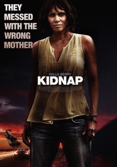 Filmposter van de film Kidnap