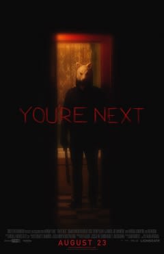 Filmposter van de film You're Next