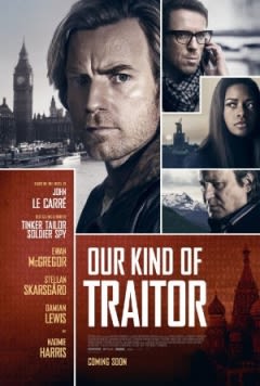 Filmposter van de film Our Kind of Traitor