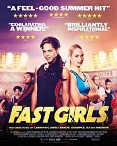 Filmposter van de film Fast Girls