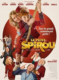 Le petit Spirou
