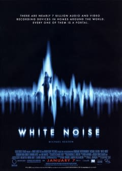 Filmposter van de film White Noise