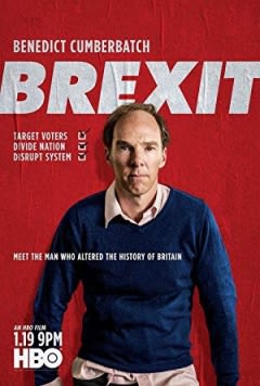 Filmposter van de film Brexit