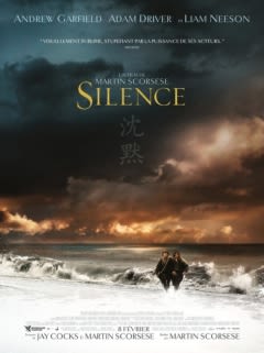 Filmposter van de film Silence