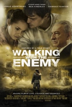 Filmposter van de film Walking with the Enemy