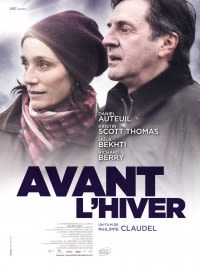 Filmposter van de film Avant l'hiver