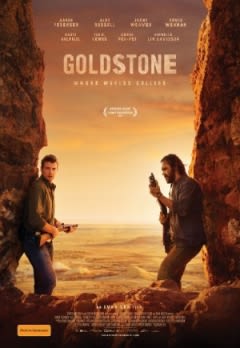 Filmposter van de film Goldstone