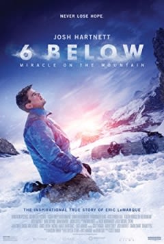 Filmposter van de film 6 Below