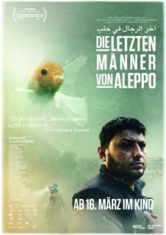 Filmposter van de film Last Men in Aleppo