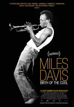 Filmposter van de film Miles Davis: Birth of the Cool