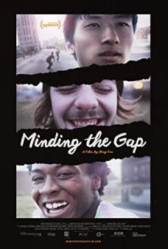 Filmposter van de film Minding the Gap