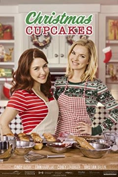 Filmposter van de film Christmas Cupcakes