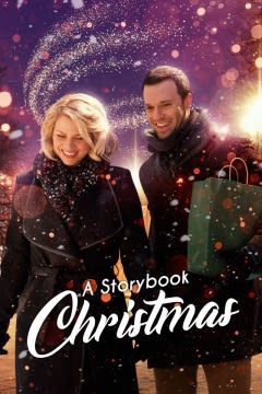 Filmposter van de film A Storybook Christmas (2019)