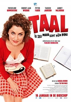 Filmposter van de film Taal is zeg maar echt mijn ding
