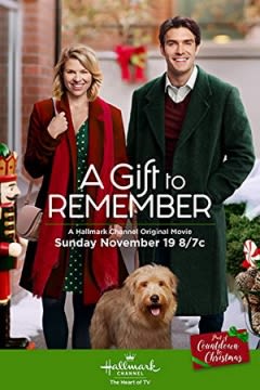 Filmposter van de film A Gift to Remember (2017)