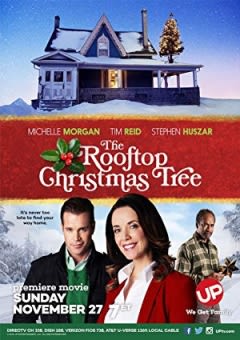 Filmposter van de film The Rooftop Christmas Tree