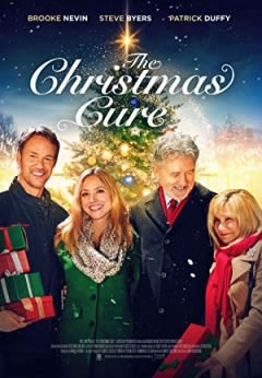 Filmposter van de film The Christmas Cure