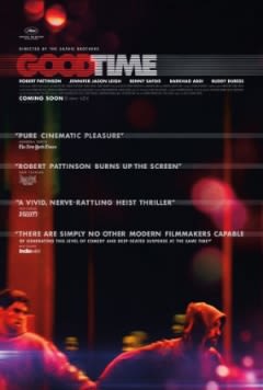 Filmposter van de film Good Time