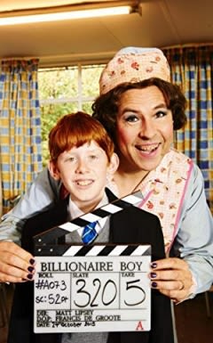 Filmposter van de film Billionaire Boy