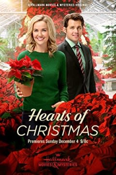 Filmposter van de film Hearts of Christmas