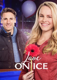 Filmposter van de film Love on Ice (2017)