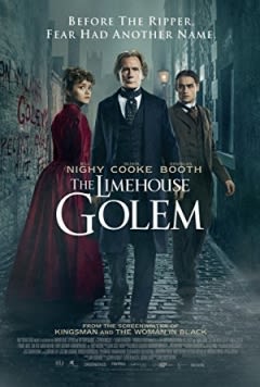 Filmposter van de film The Limehouse Golem