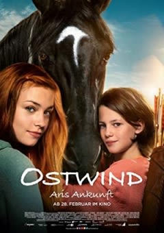 Filmposter van de film Ostwind: Aris Ankunft