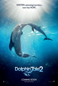 Filmposter van de film Dolphin Tale 2