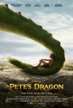 Filmposter van de film Pete's Dragon