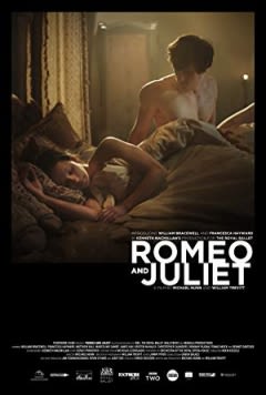 Filmposter van de film Romeo and Juliet: Beyond Words (2019)