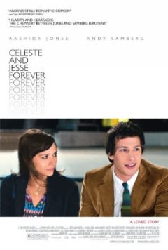 Filmposter van de film Celeste & Jesse Forever