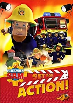 Filmposter van de film Fireman Sam: Set for Action! (2018)