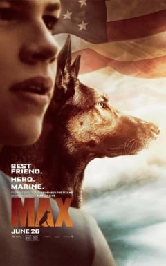 Filmposter van de film Max