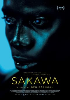 Filmposter van de film Sakawa
