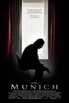 Filmposter van de film Munich